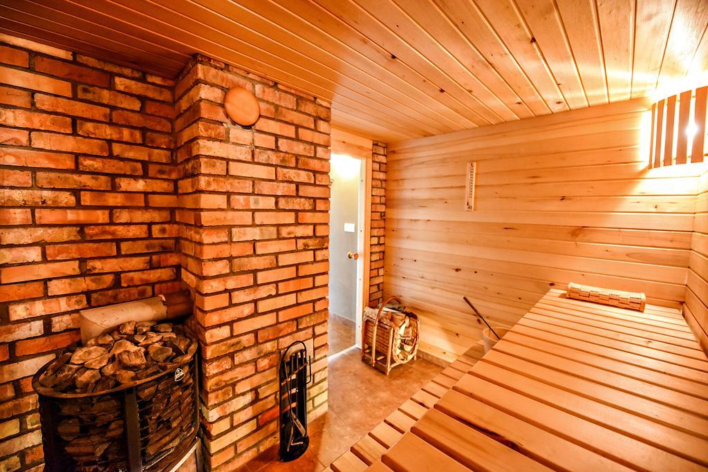 Meku Sodyba Degučiai Exteriör bild